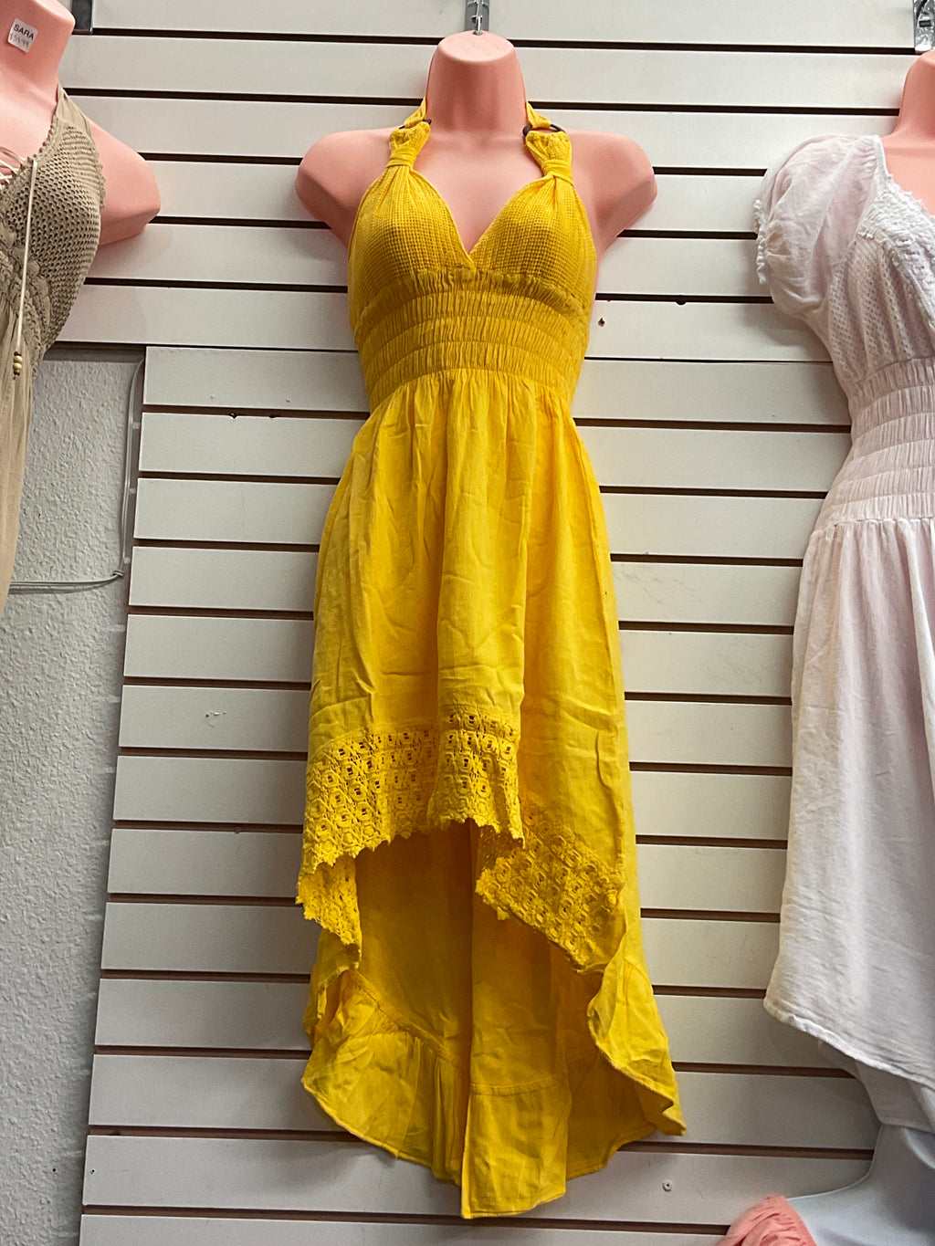 Vestido Jeraldine Cola de Pato