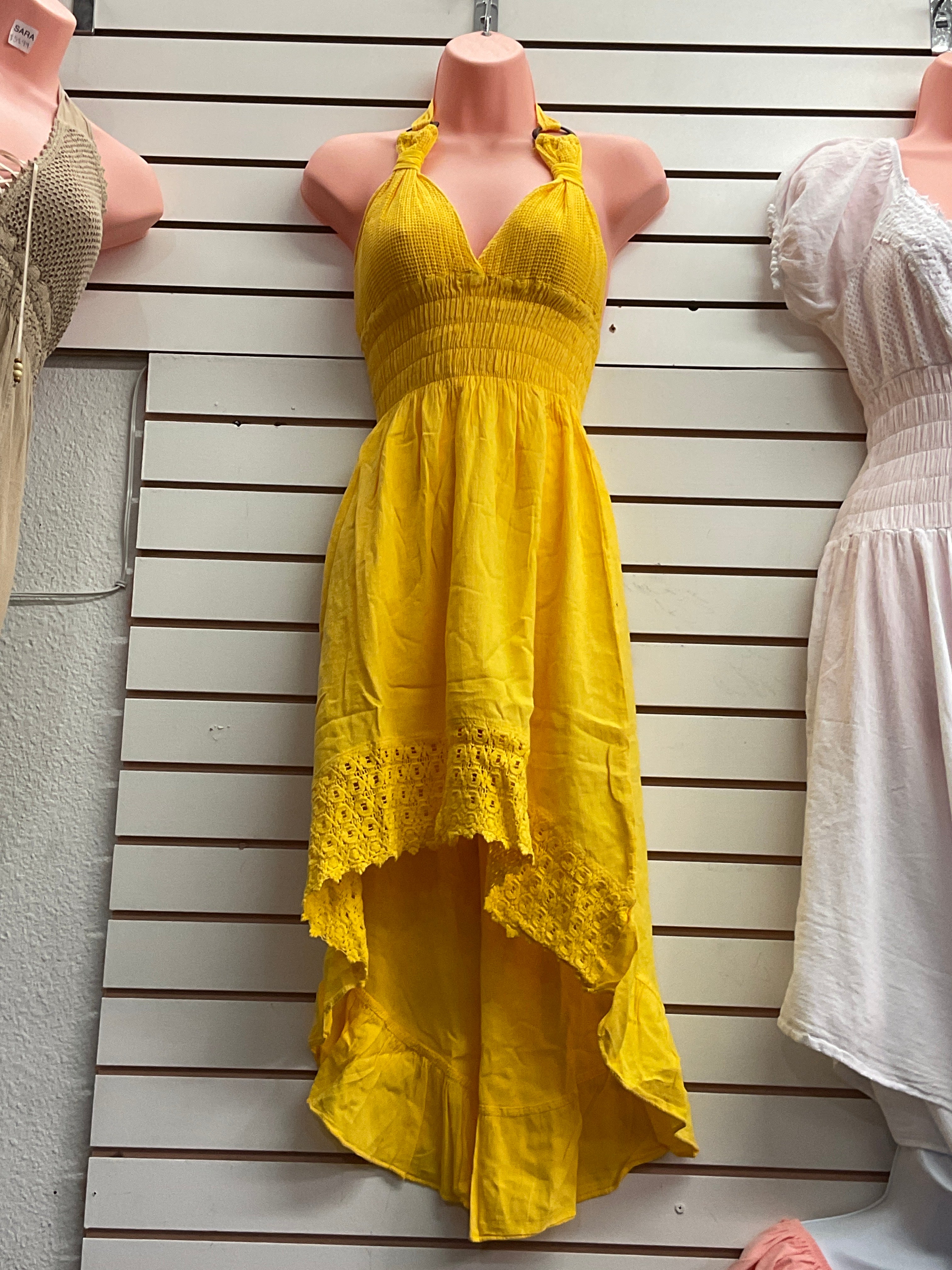 Vestido Jeraldine Cola de Pato