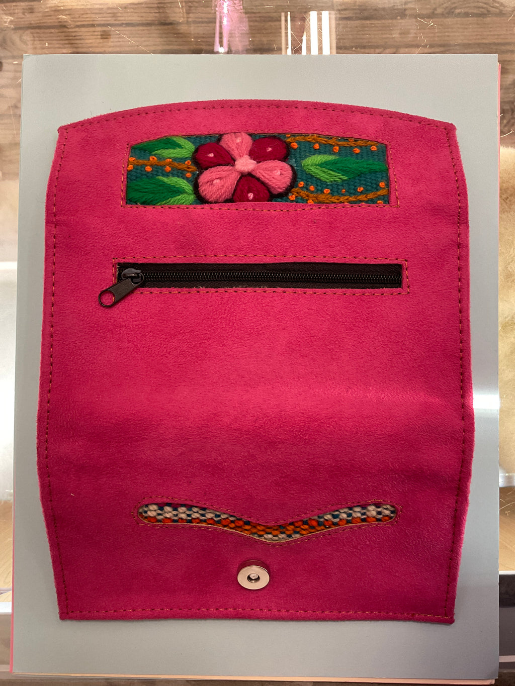 Women's Artesanal Wallet