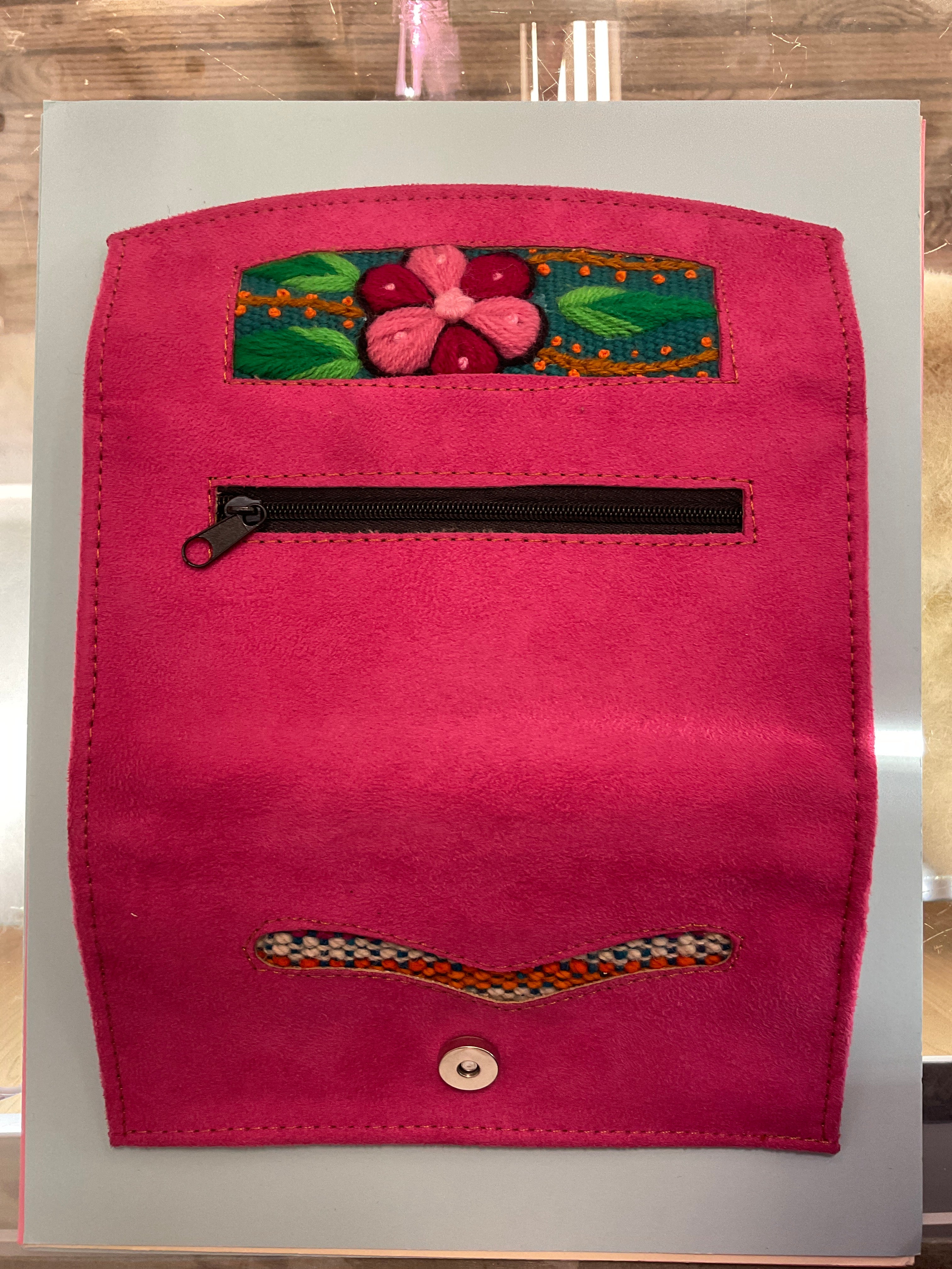 Women's Artesanal Wallet
