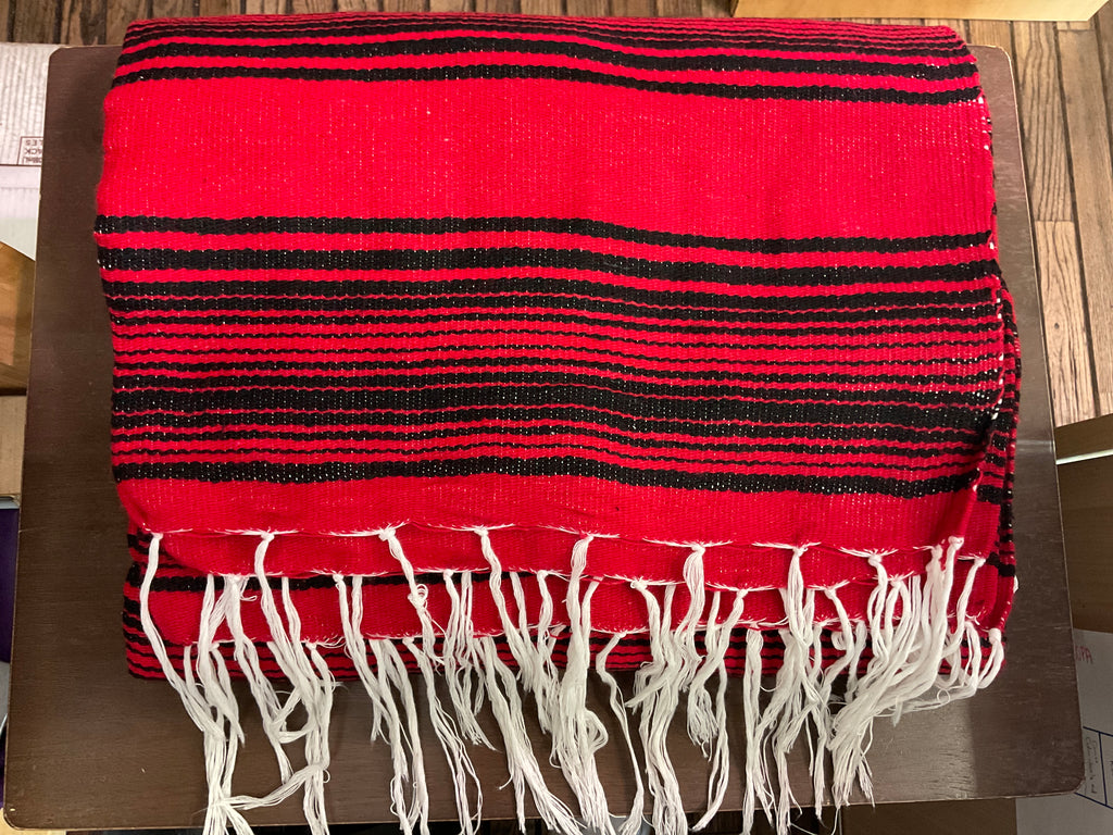 Sarape mexicano