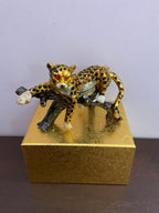 Joyero con baratijas