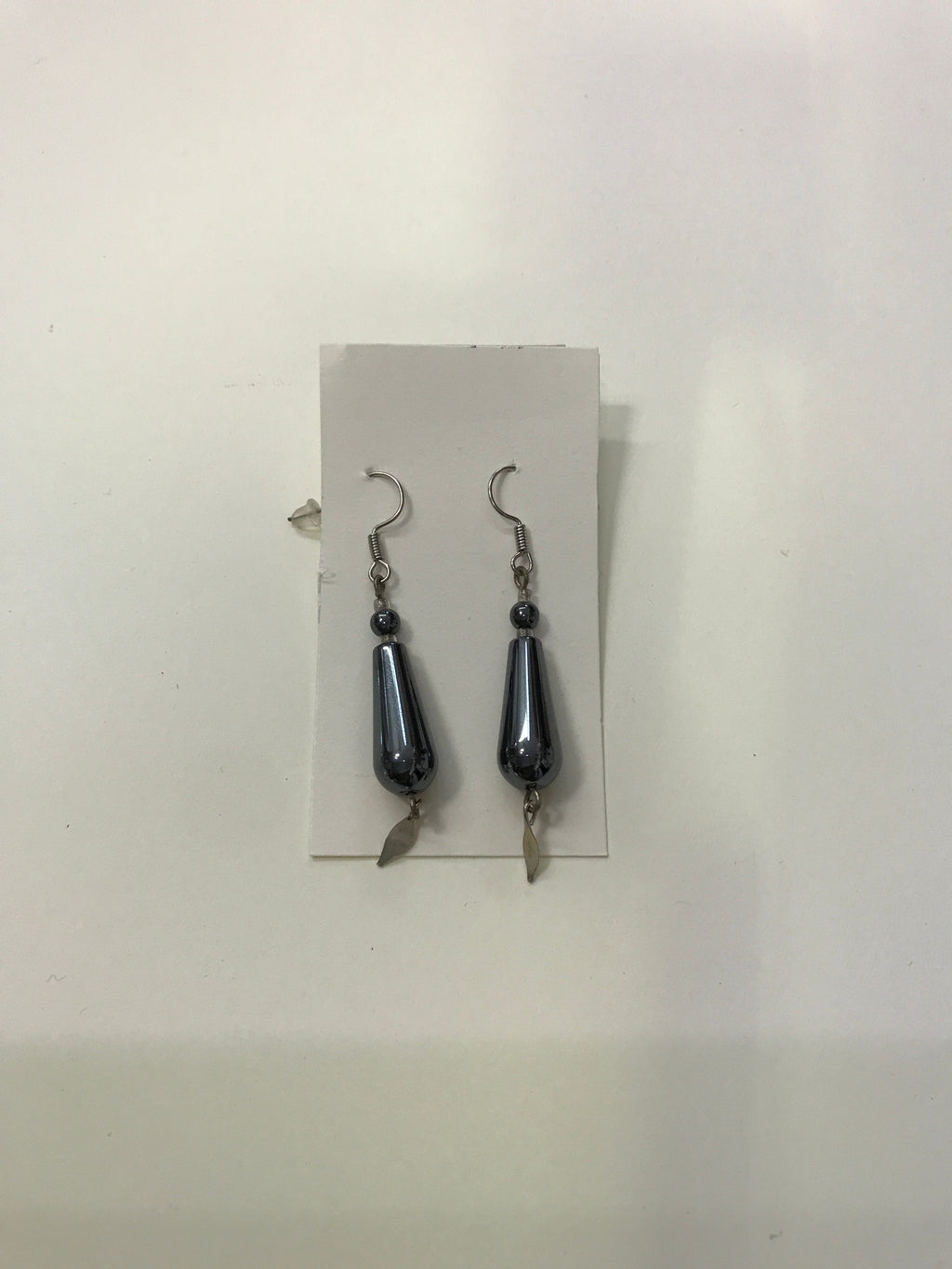 Stone Dangle Earrings