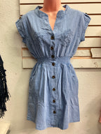 Vestido Camisero Luciana
