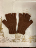 Guantes de alpaca
