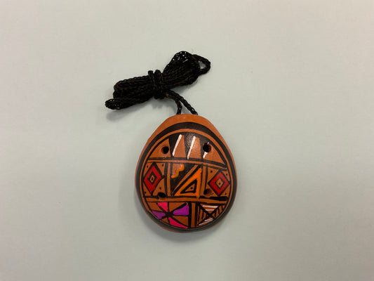 Ocarina with Cord