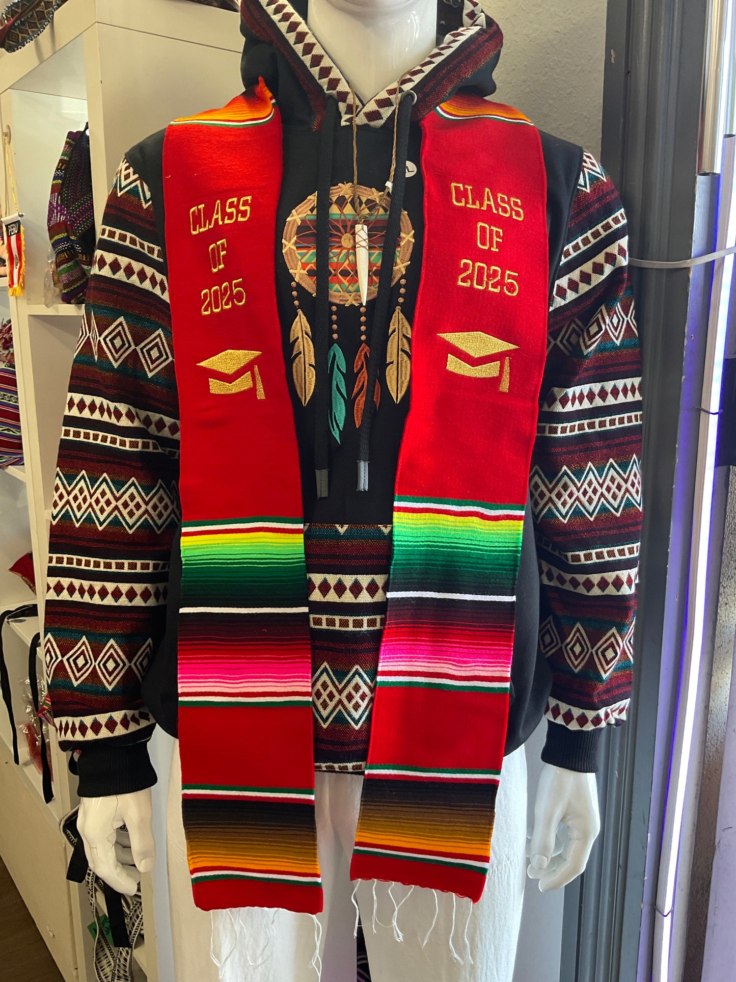 Graduation Stoles Class of 2025