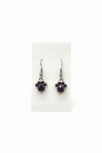 Paw Print Earrings