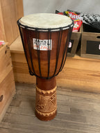 Handmade Peruvian Djembe Drum
