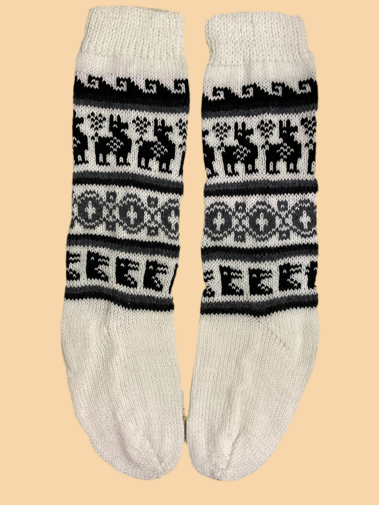 Acrylic Socks