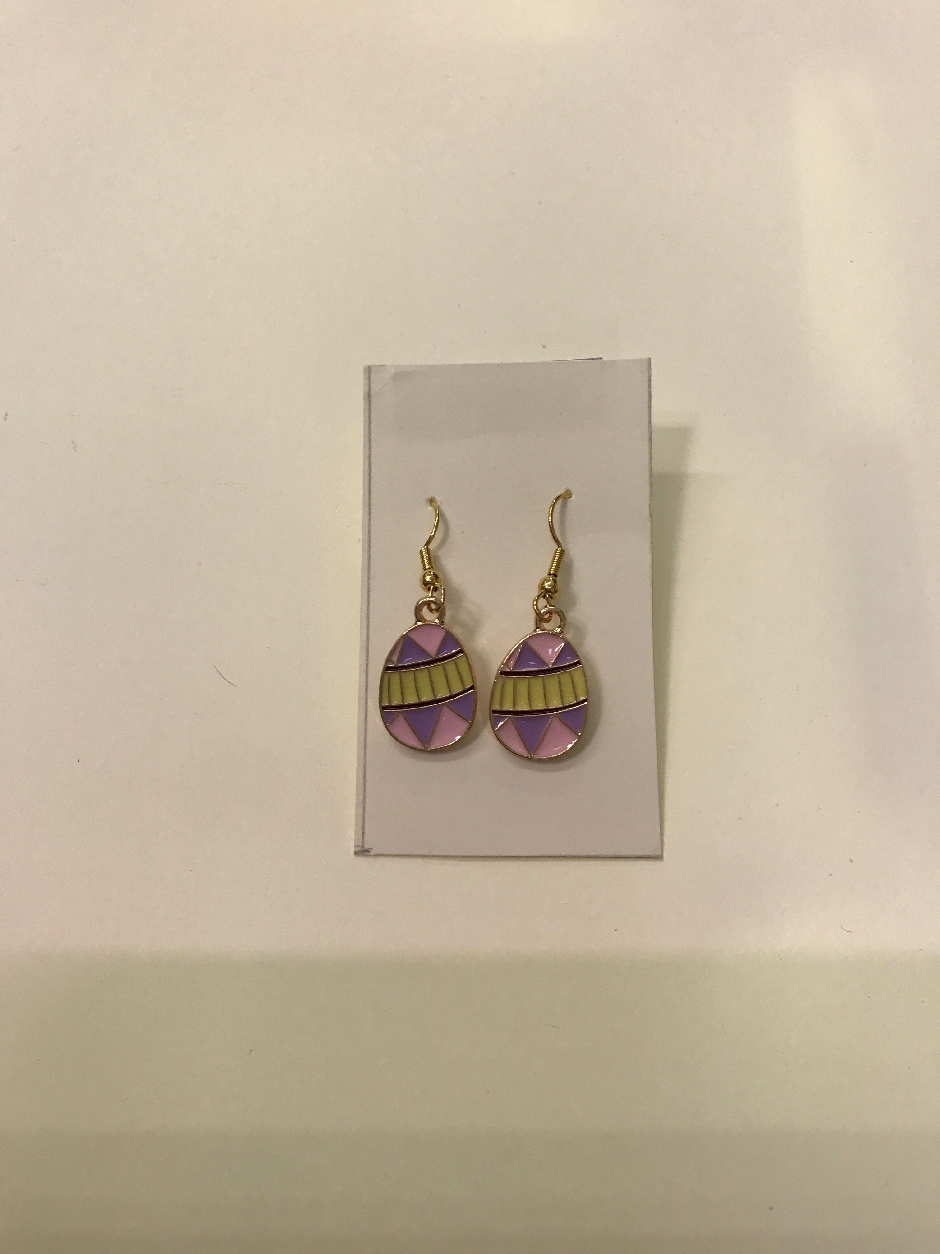 Easter Dangle Earrings