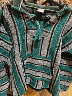 Camisa con capucha de Baja