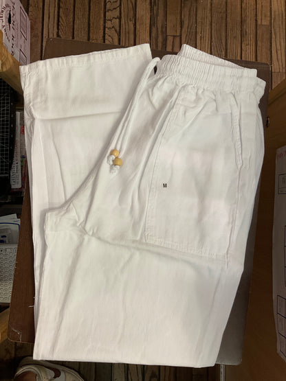 Organic Cotton Pants