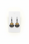 Theater Mask Earrings