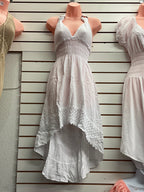 Vestido Jeraldine Cola de Pato