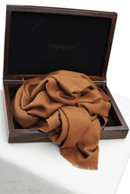 Royal Alpaca Scarf