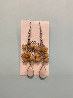 Artisan Mineral/Stone Earrings