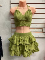 Conj. Falda Cinthia 3t + Top