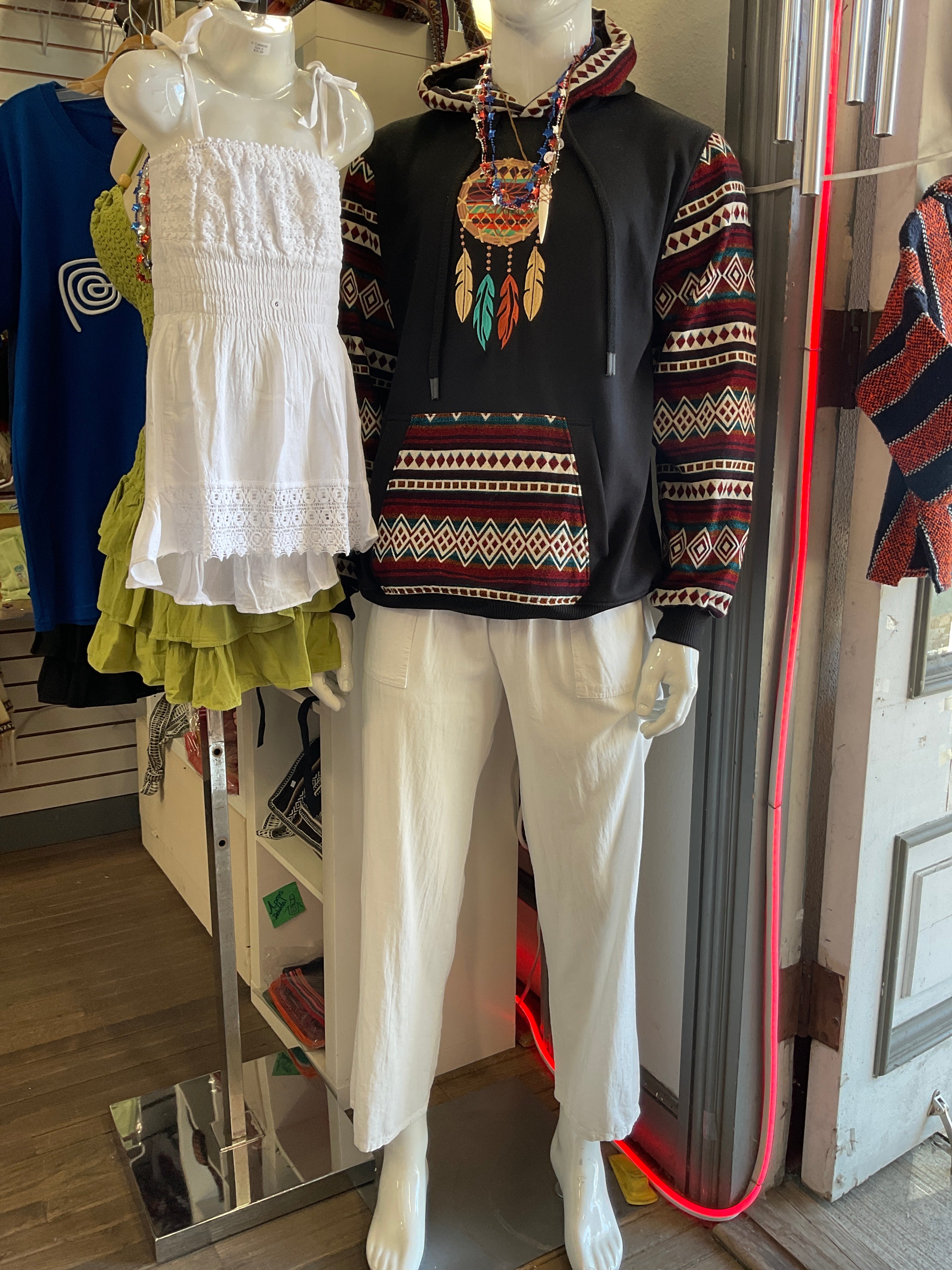 Organic Cotton Pants