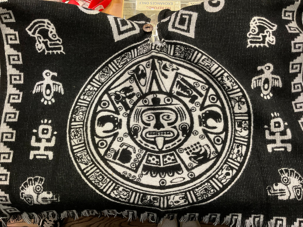 Poncho Inca para niños