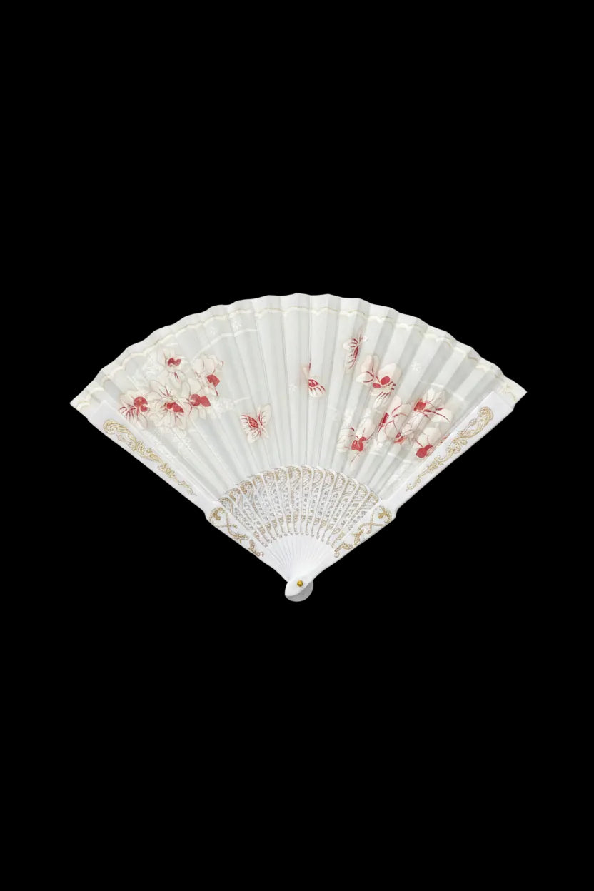 Decorative Foldable Hand Fan