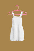 Vestido Niña Arrunchada