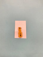 Mini Charango Instrument Pin
