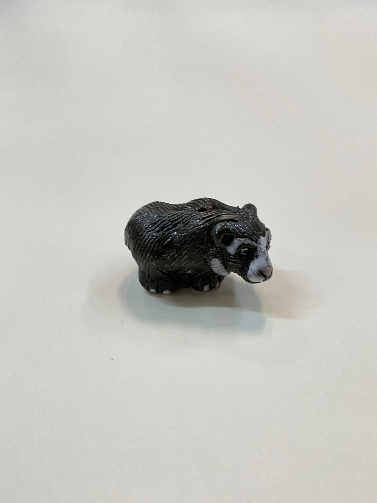 Ceramic Animals From Peru