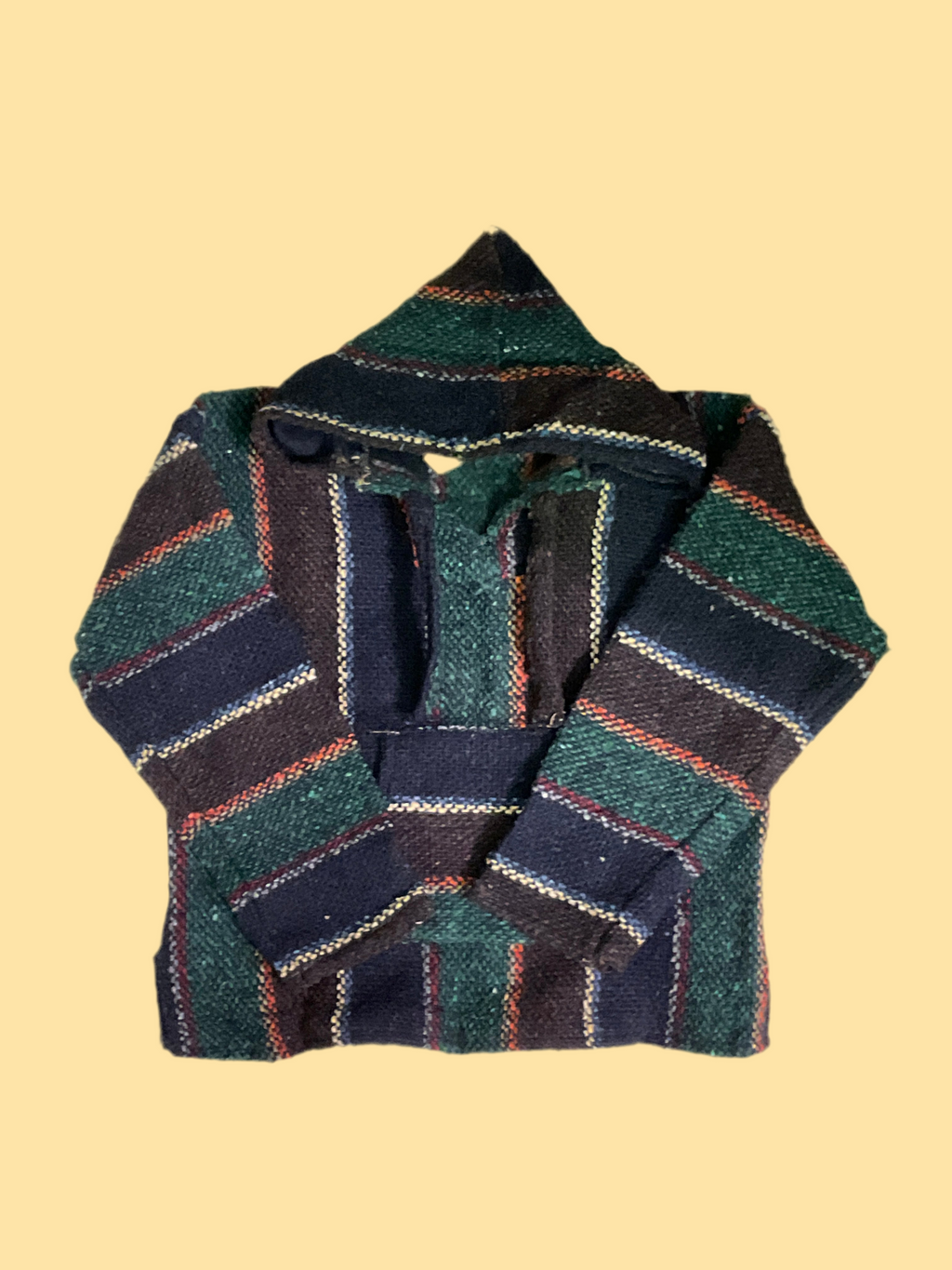 Sudadera con capucha y camiseta Baja para niños