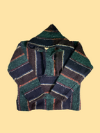 Sudadera con capucha y camiseta Baja para niños