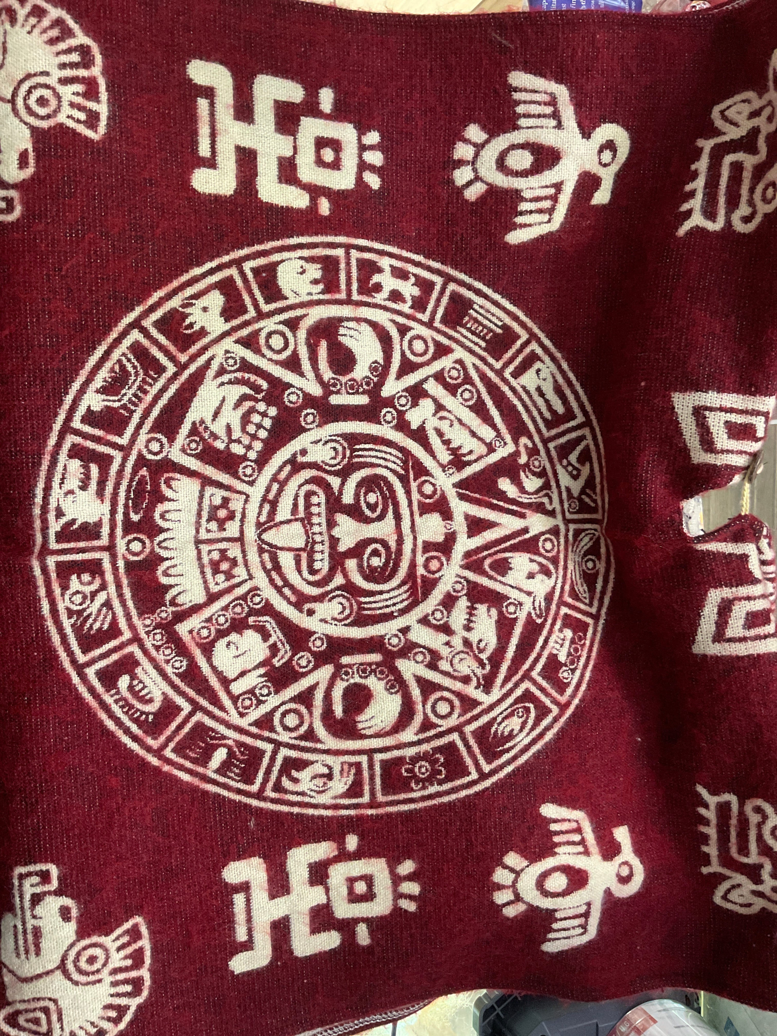 Poncho Inca para niños