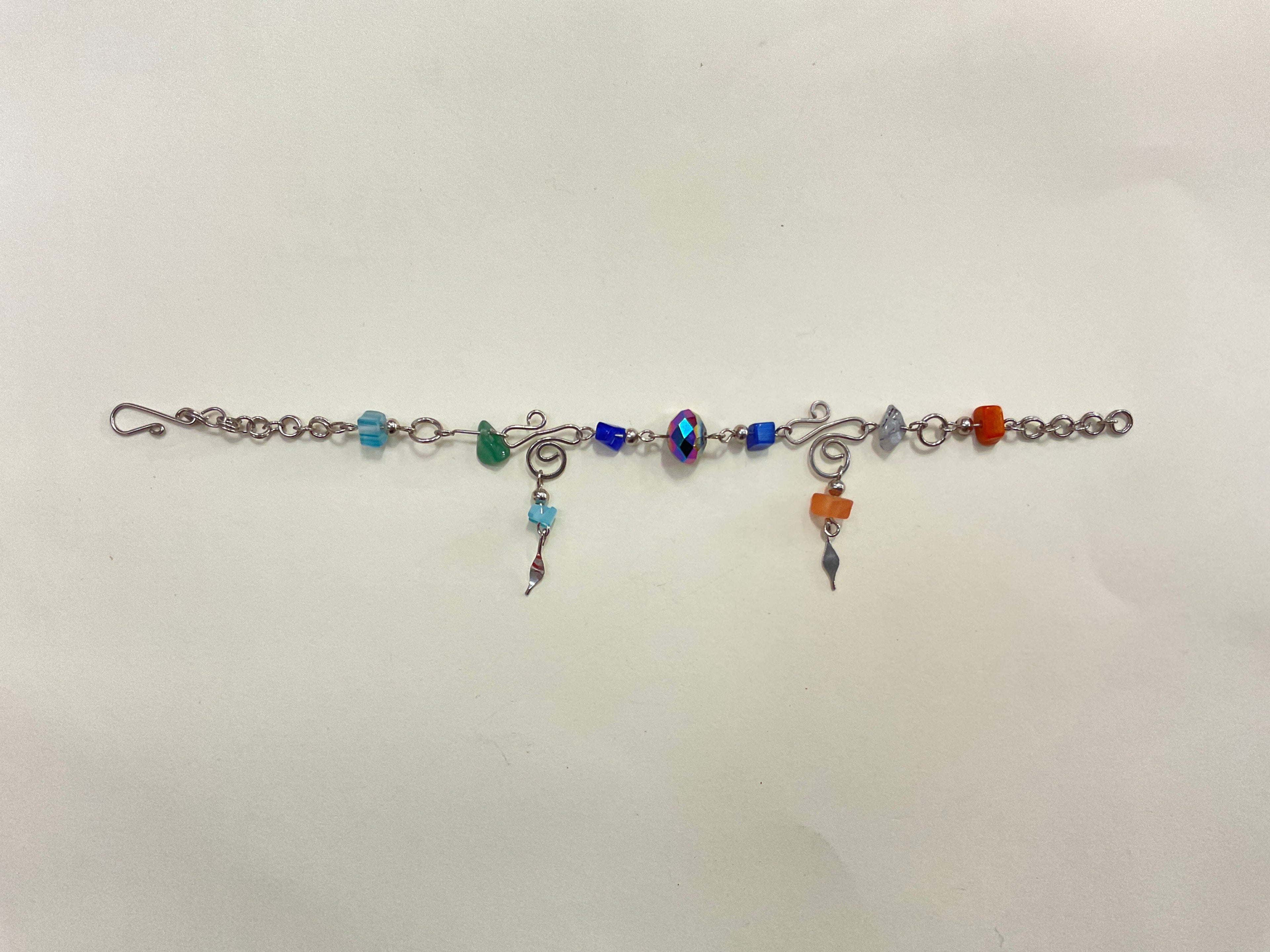 Anklet Mineral/Stone