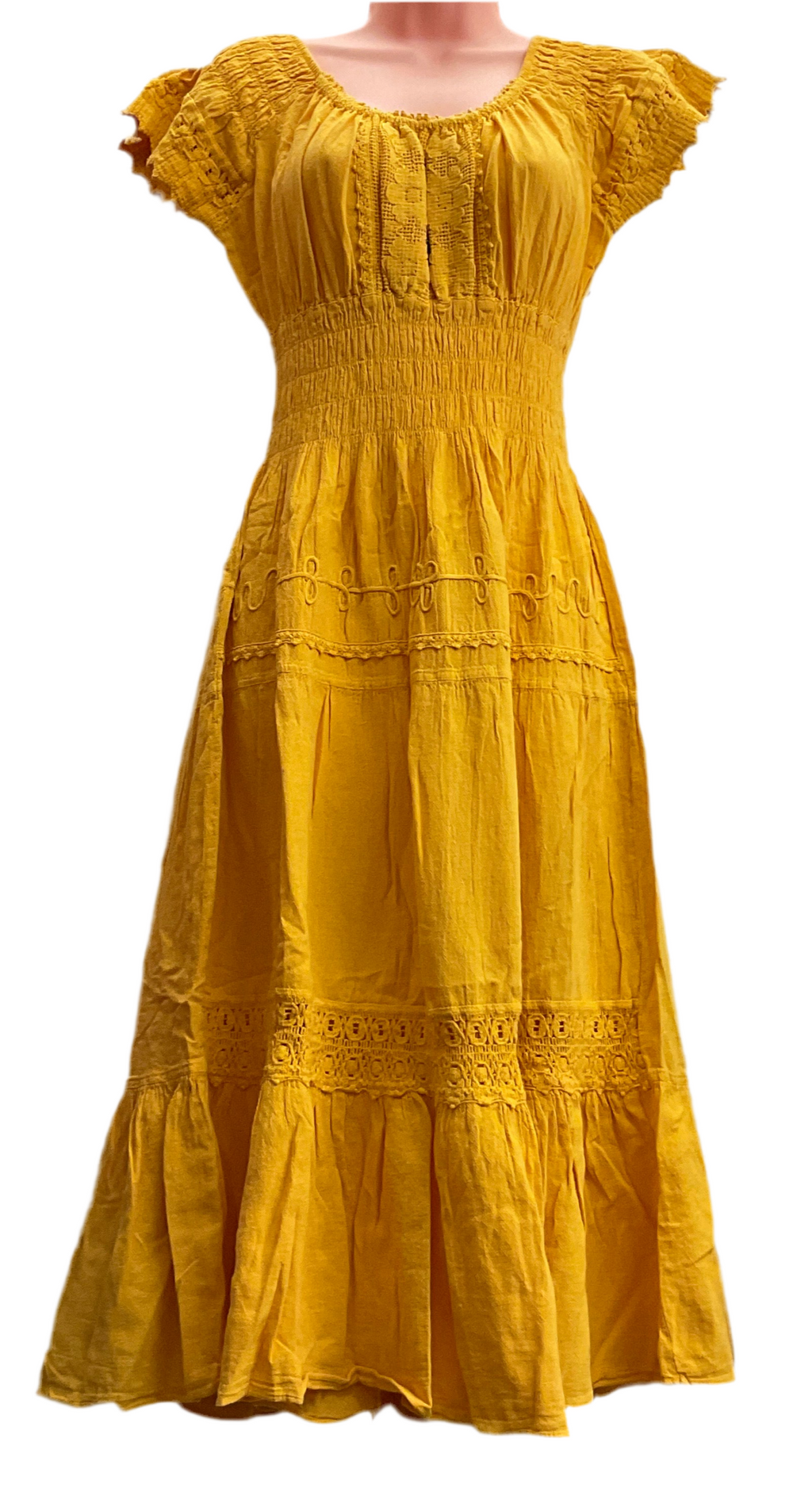 Victoria Largo Dress