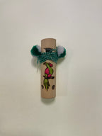 Flauta de Bambú con Cordón