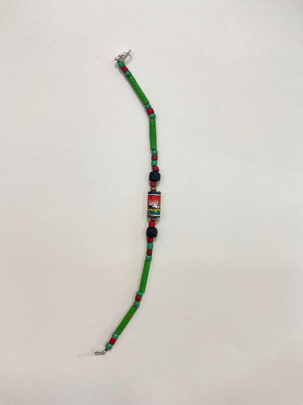 Bracelet - Real mineral/stone/shell