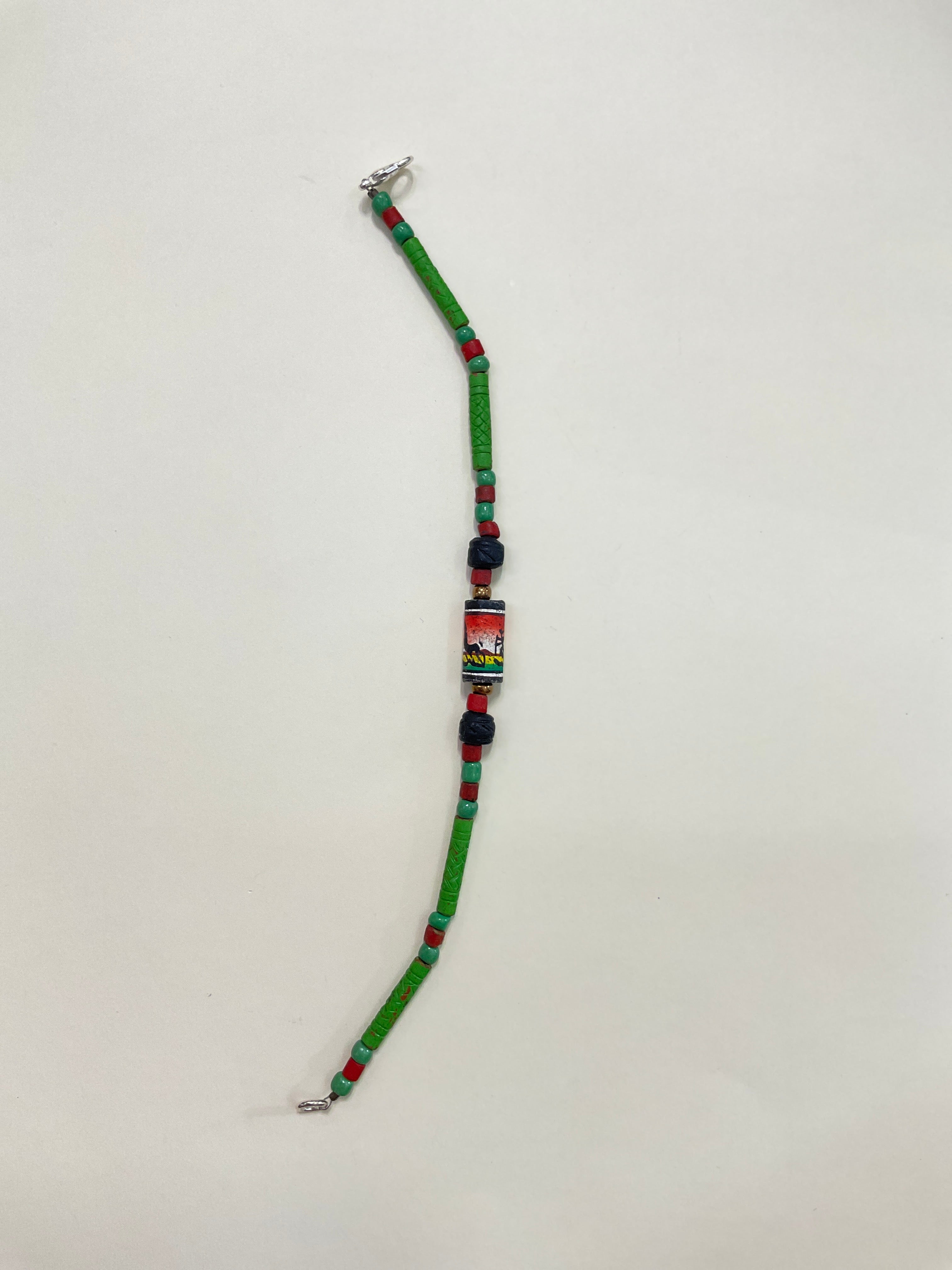 Bracelet - Real mineral/stone/shell