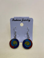 Ground Stone Earrings