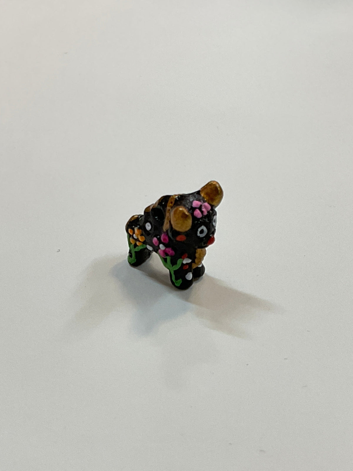 Mini Ceramic Animals Charms – Hand Painted in Peru