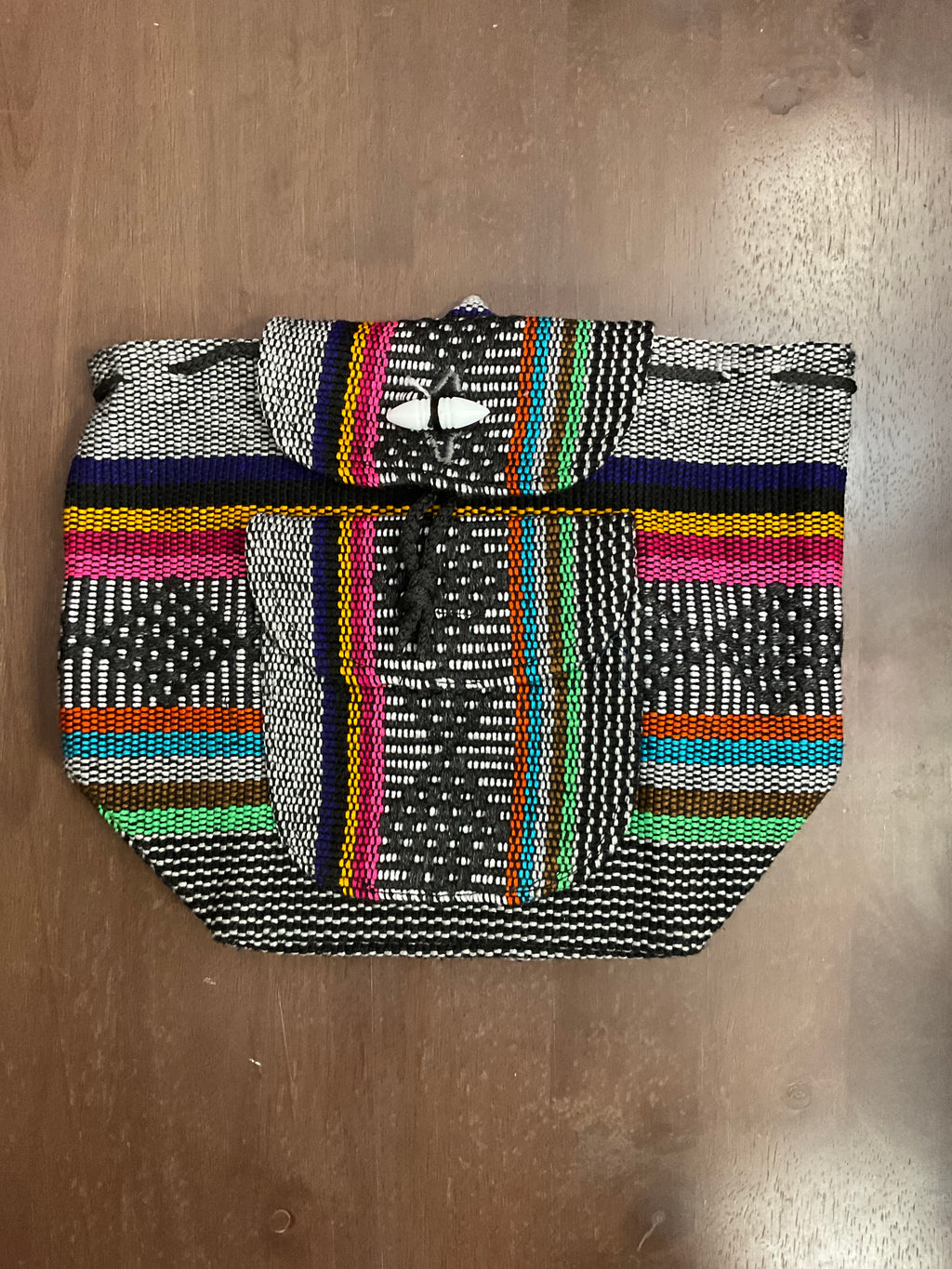 Mexican Backpack