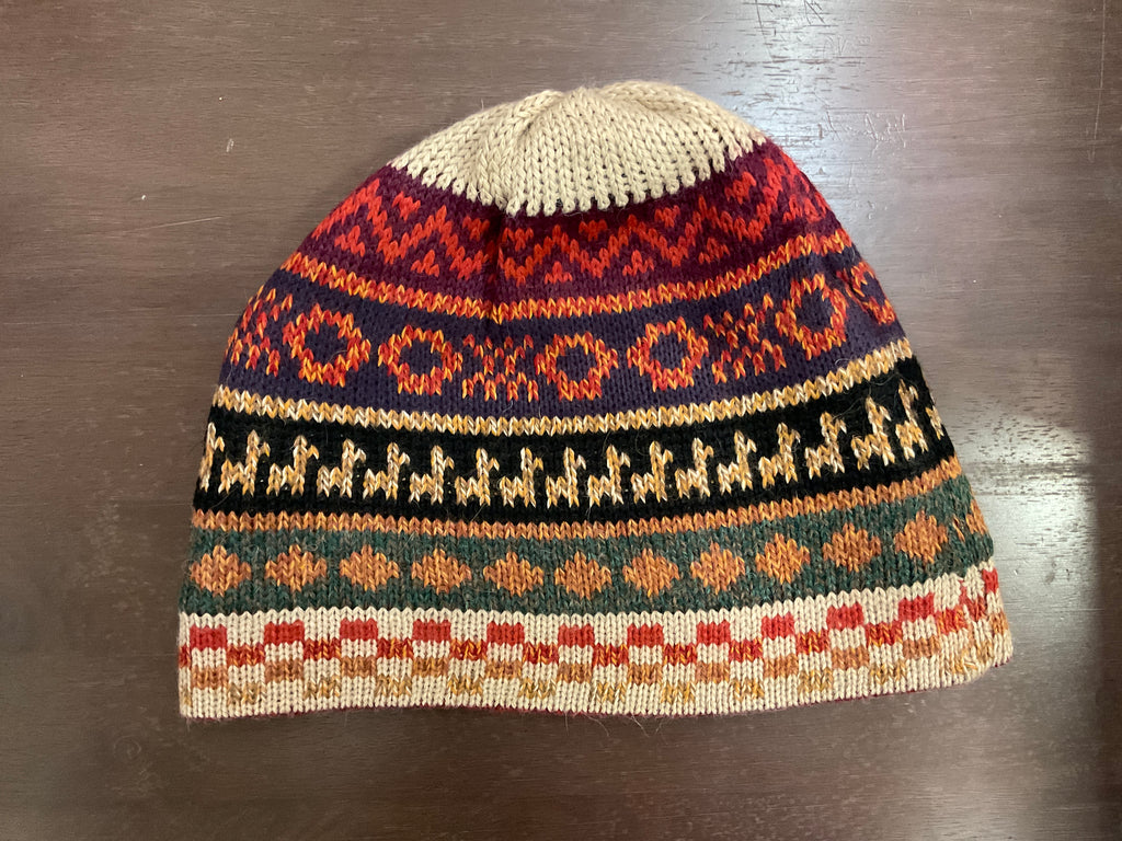 Baby Alpaca Beanie