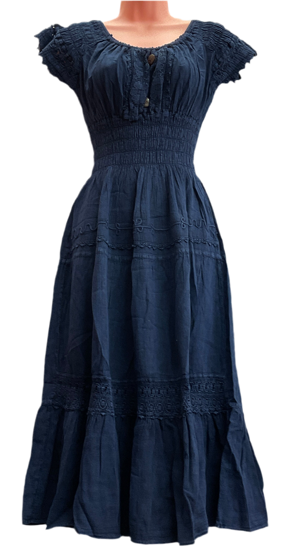 Victoria Largo Dress