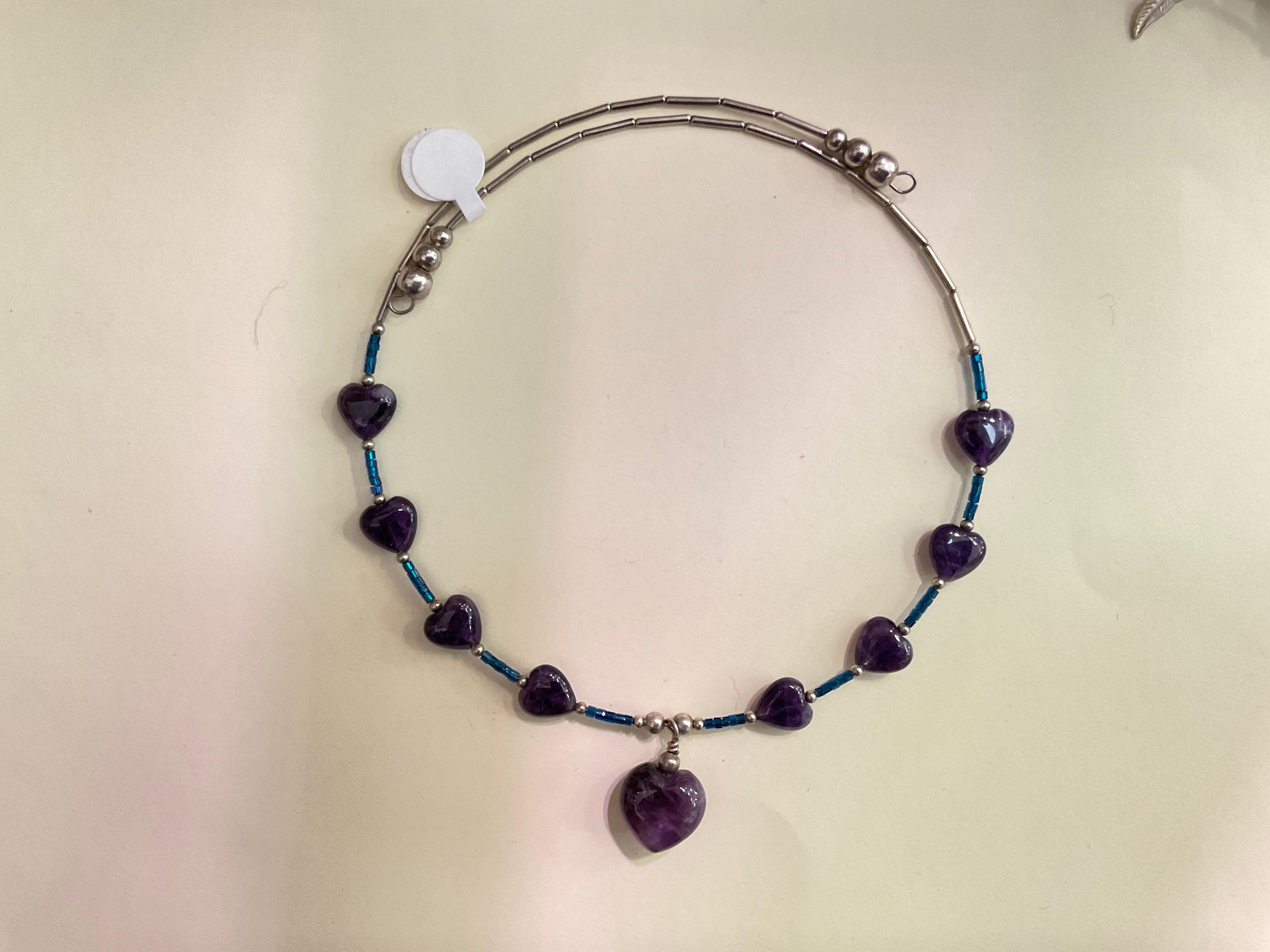 Mineral/Stone Choker