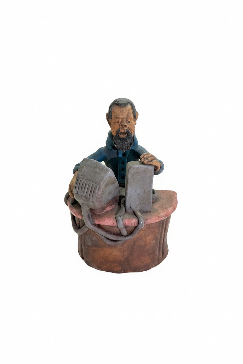 Arte Grotezco Ceramic