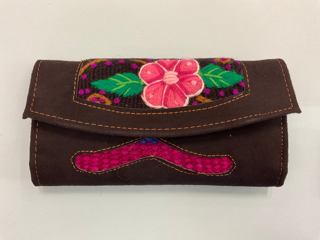 Women's Artesanal Wallet