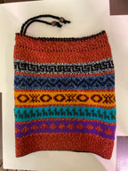 3-in-1 Baby Alpaca Neck Gaiter, Beanie, & Face Cover – Handmade in Peru