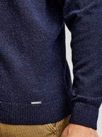 ANDREAS CARDIGAN BABY ALPACA GOLONDRINA