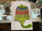 Reversible Chullo Hat – Peruvian Earflap Beanie
