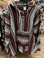 Camisa con capucha de Baja