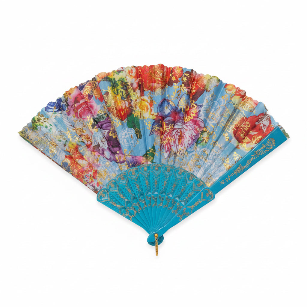 Decorative Foldable Hand Fan