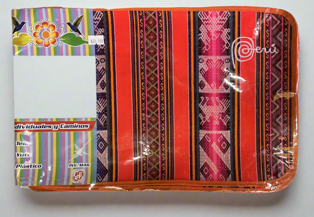 Marca Perú Placemat